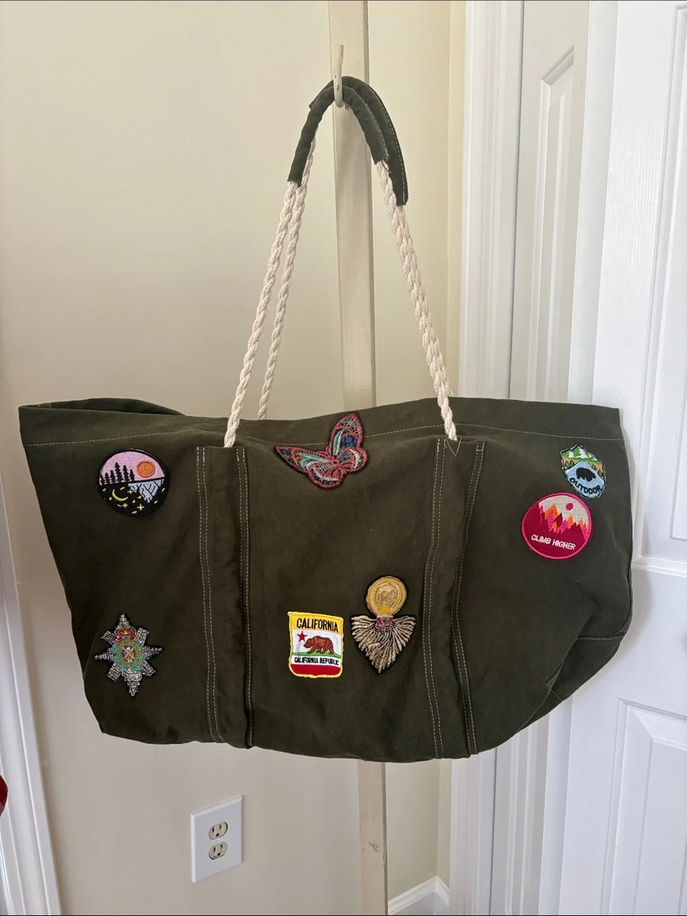 Free People stylish olive